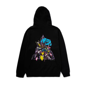 X MEN TT P O HOODIE