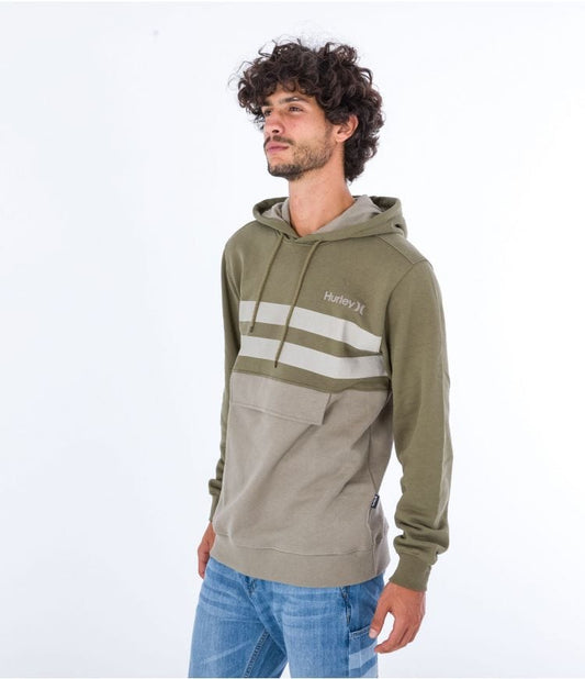 hurley OCEANCARE BLOCK PARTY PULLOVER foto 2