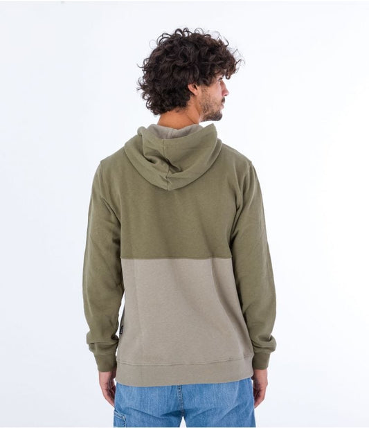 hurley OCEANCARE BLOCK PARTY PULLOVER foto 3