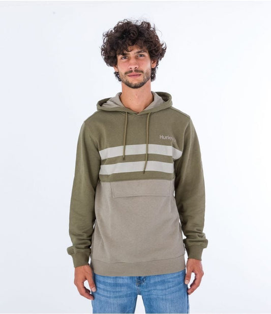 hurley OCEANCARE BLOCK PARTY PULLOVER foto 1