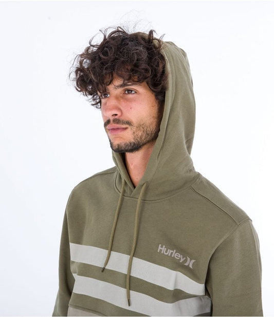 hurley OCEANCARE BLOCK PARTY PULLOVER foto 5