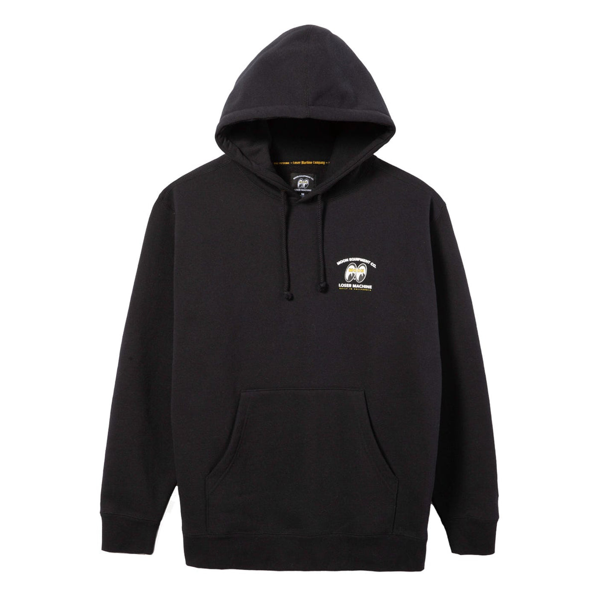 loser machine felpe Belmont Custom Fleece