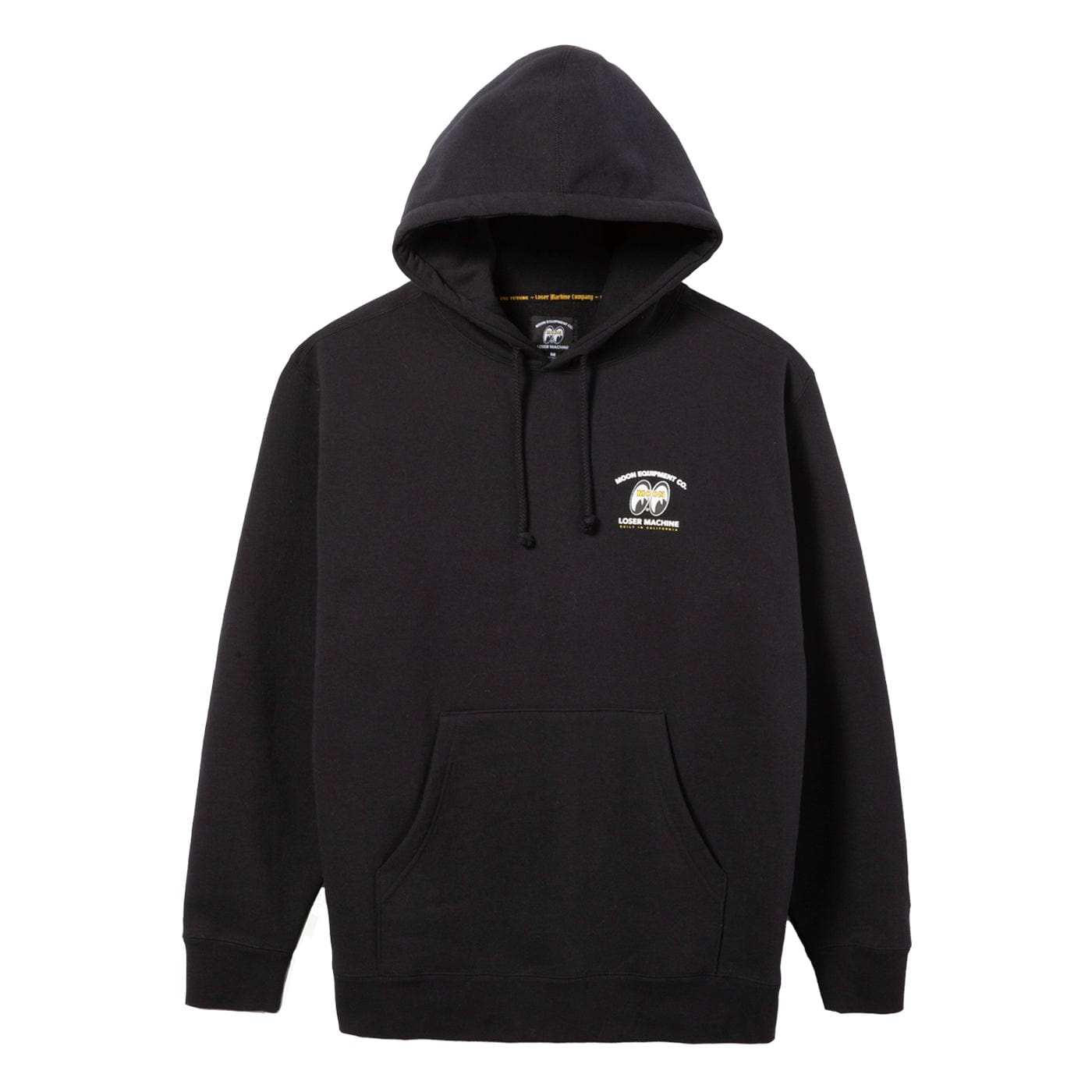 loser machine felpe Belmont Custom Fleece