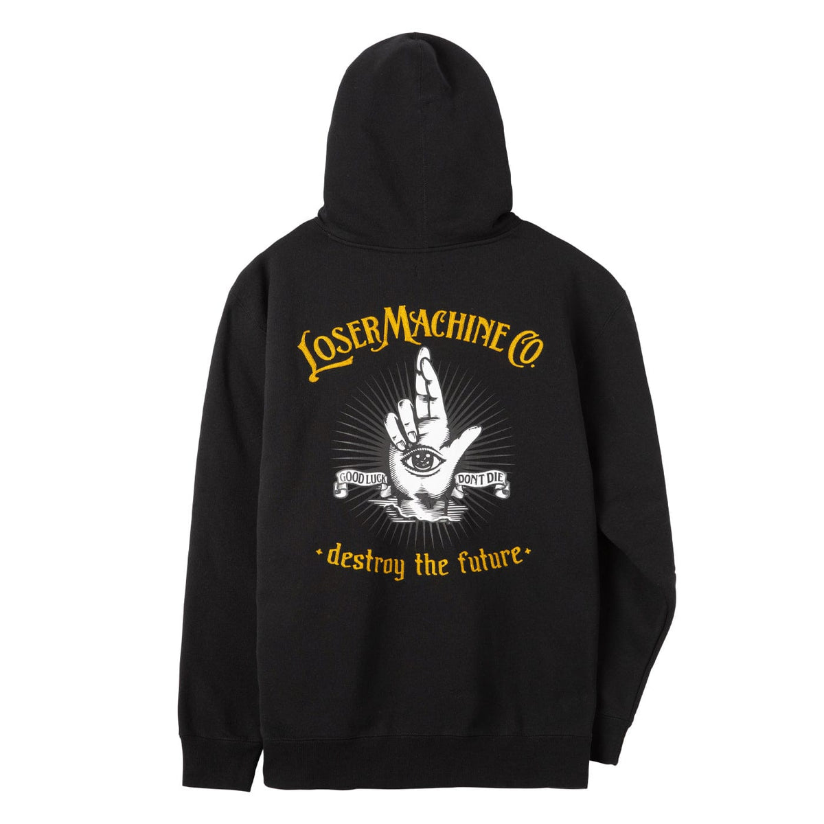 loser machine felpe JACKSON CUSTOM FLEECE