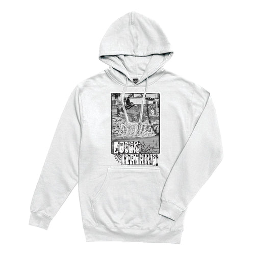 felpe loser machine LBC HILL STOCK PULLOVER FLEECE