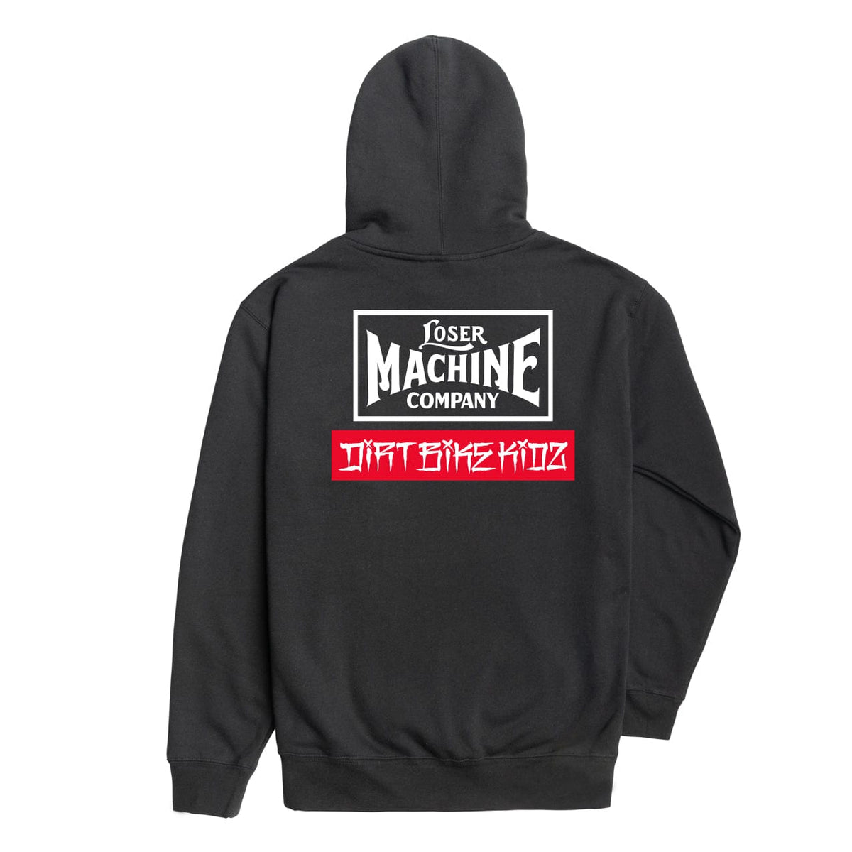 loser machine felpe Loser Kidz Stock Pullover Fleece