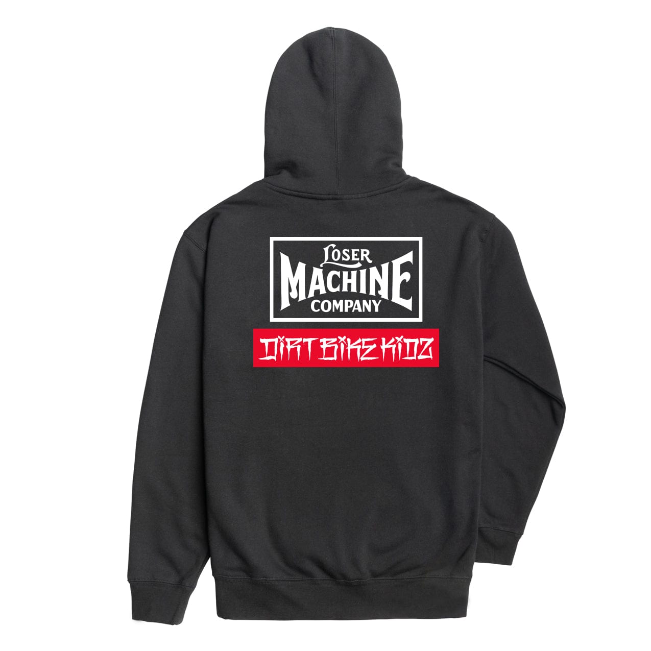 loser machine felpe Loser Kidz Stock Pullover Fleece