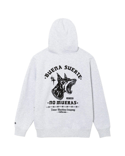 felpe loser machine NO MUERAS CUSTOM FLEECE