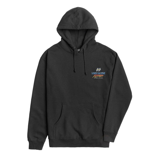 loser machine Red Hot Stock Pullover Fleece foto 2