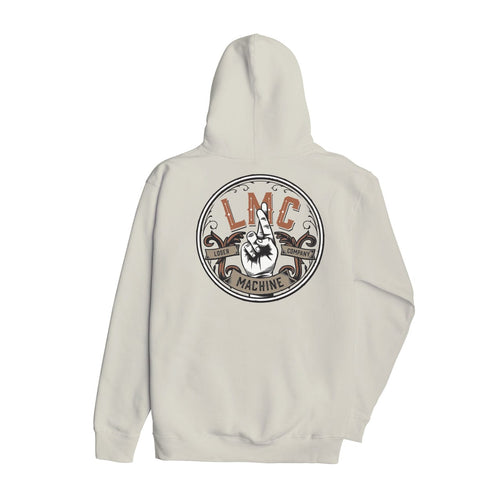 felpe loser machine ROYAL ORDER STOCK PULLOVER FLEECE