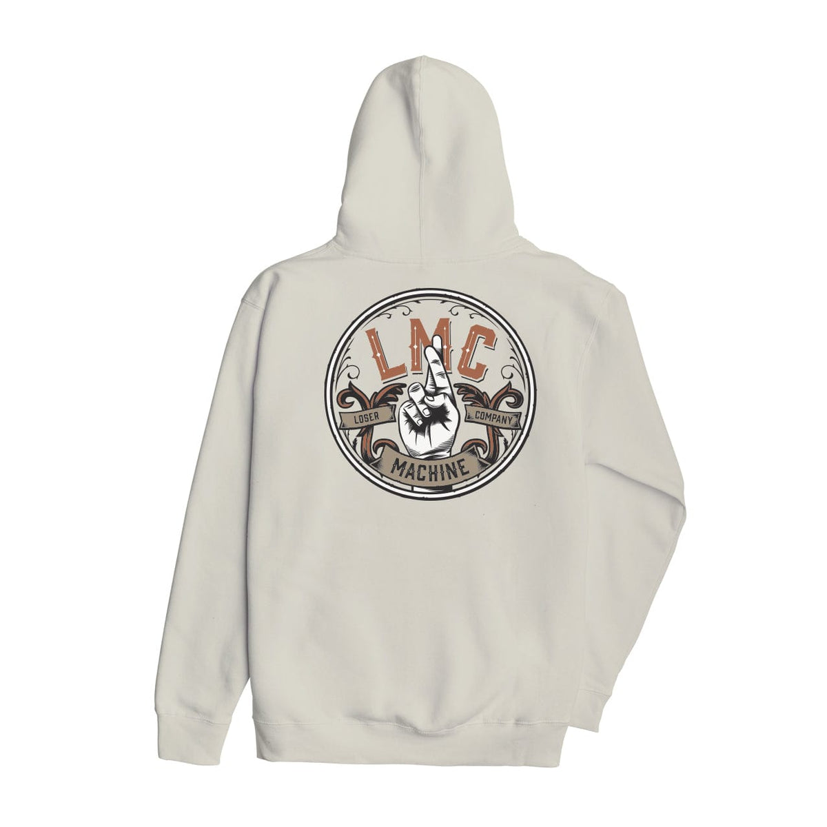 loser machine felpe Royal Order Stock Pullover Fleece