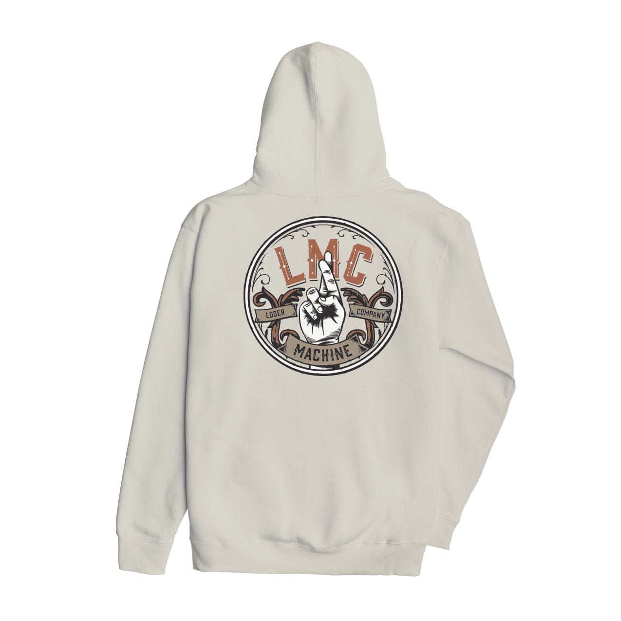 loser machine felpe Royal Order Stock Pullover Fleece