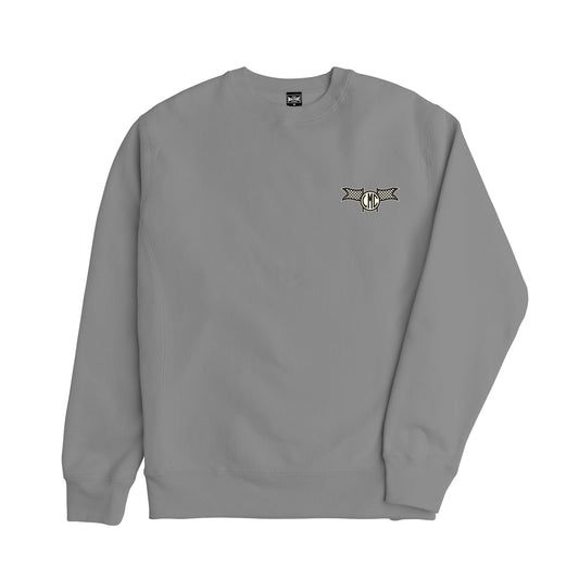 loser machine Speedway Heavyweight Crew Fleece foto 2