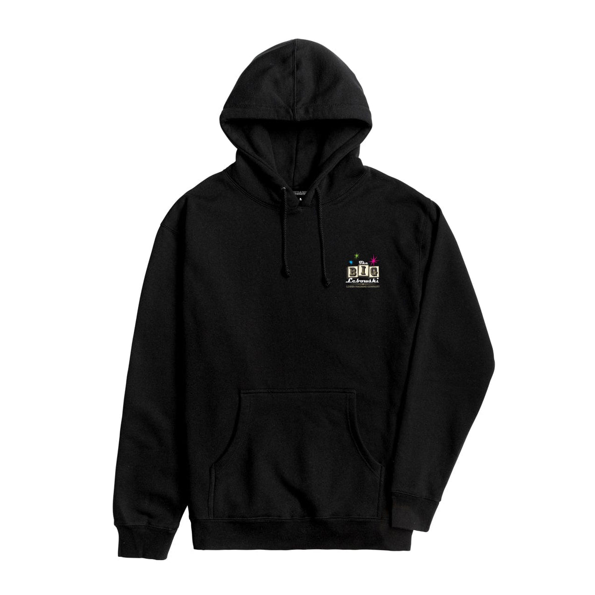 loser machine felpe STRIKES GUTTERS STOCK PULLOVER FLEECE