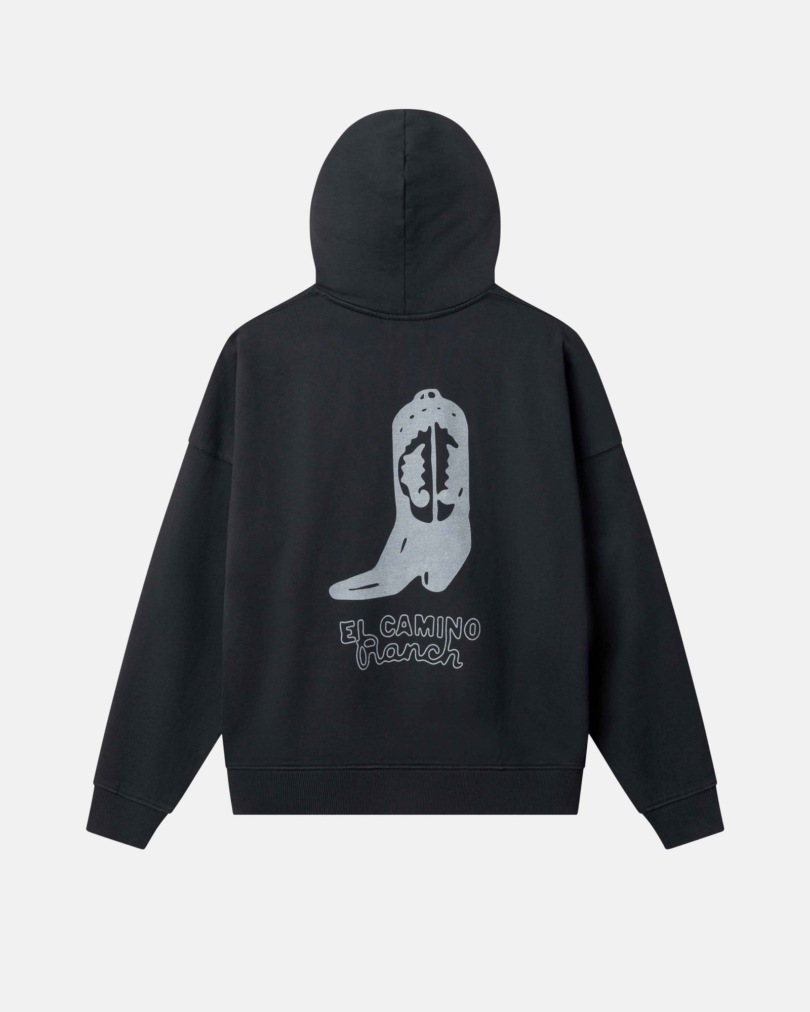 nikben felpe El Camino Hood