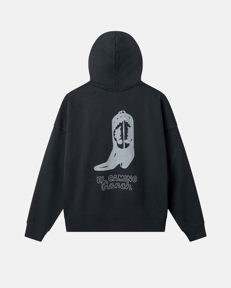 nikben felpe El Camino Hood
