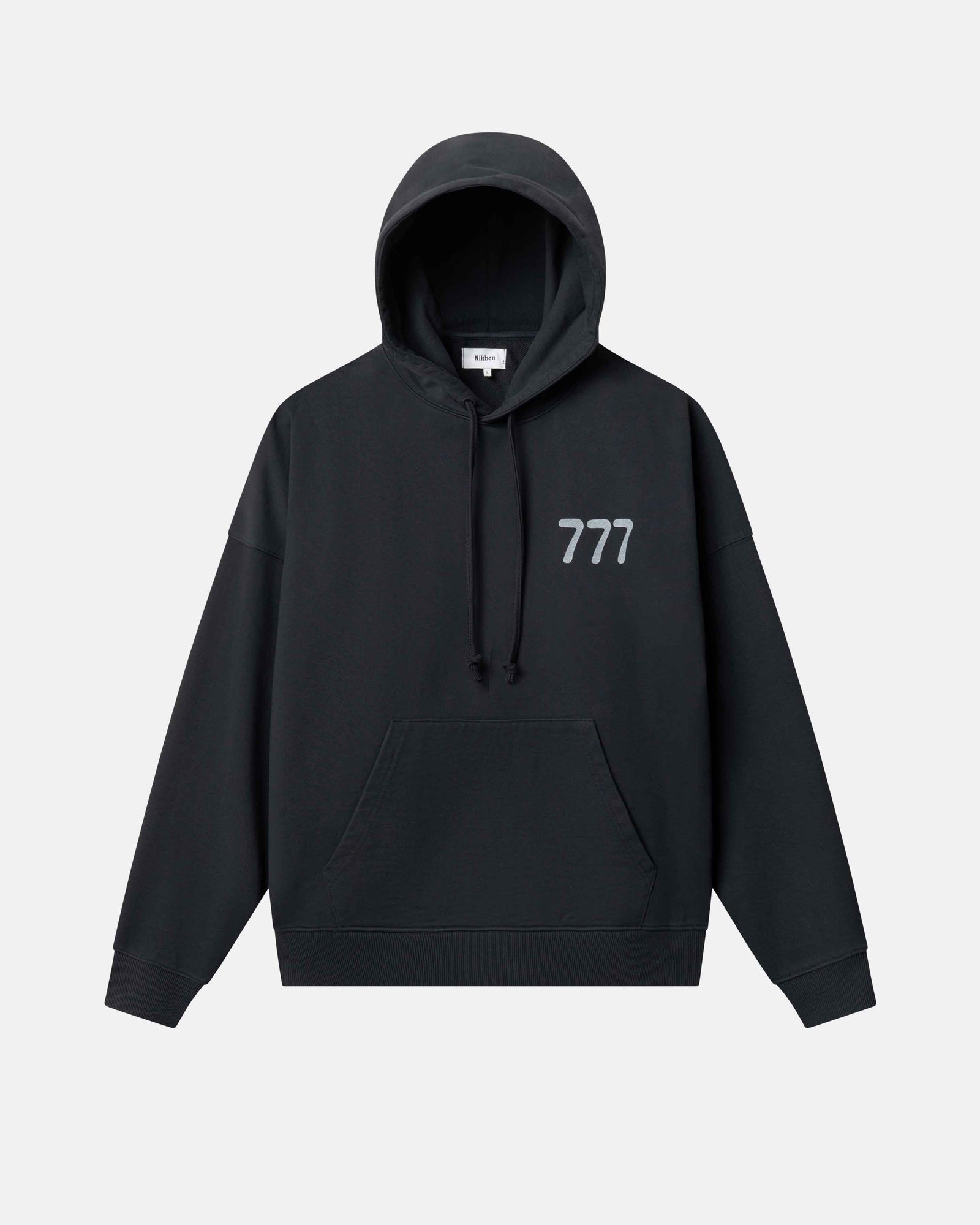 nikben felpe El Camino Hood
