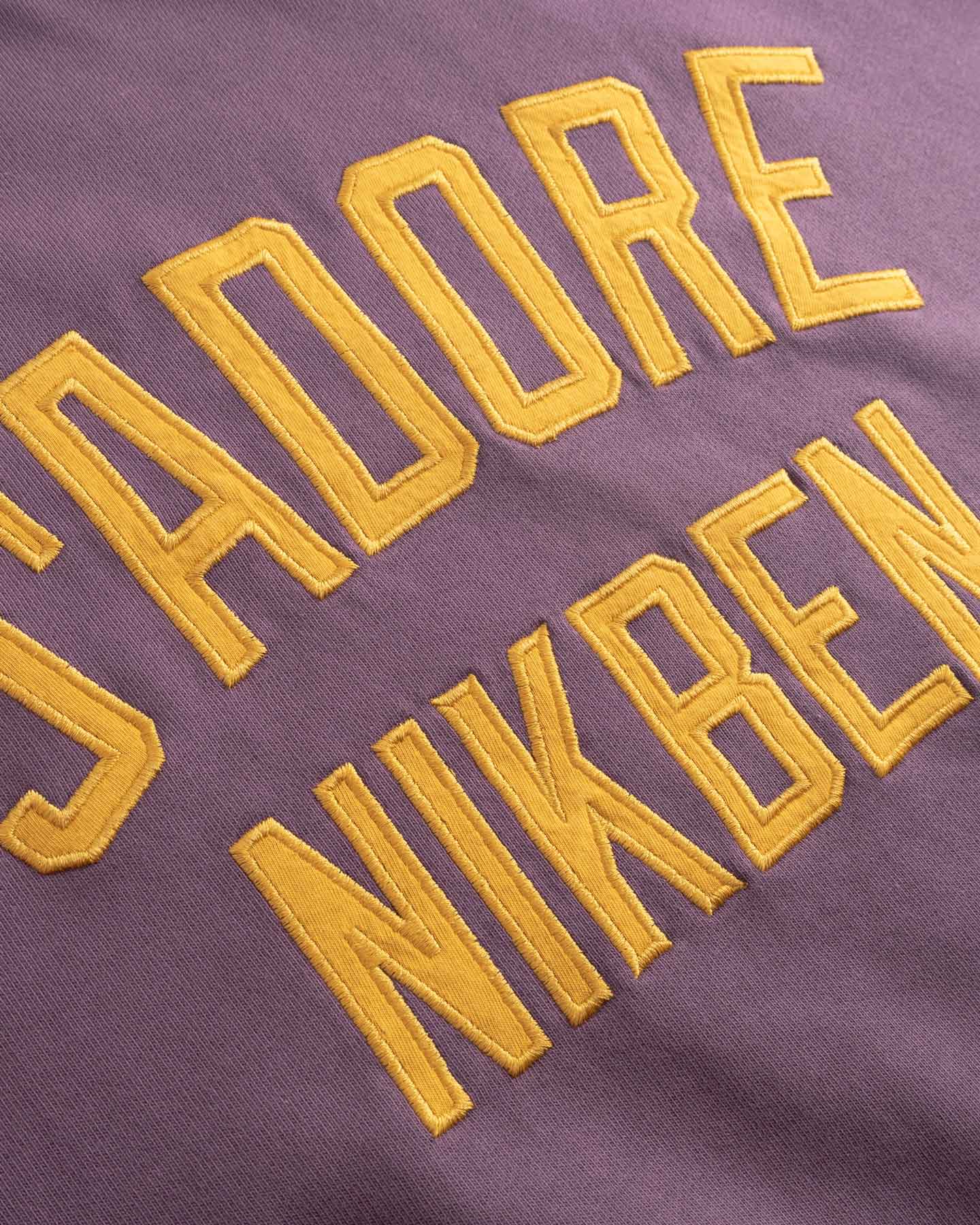 nikben felpe J Adore Nikben Crew