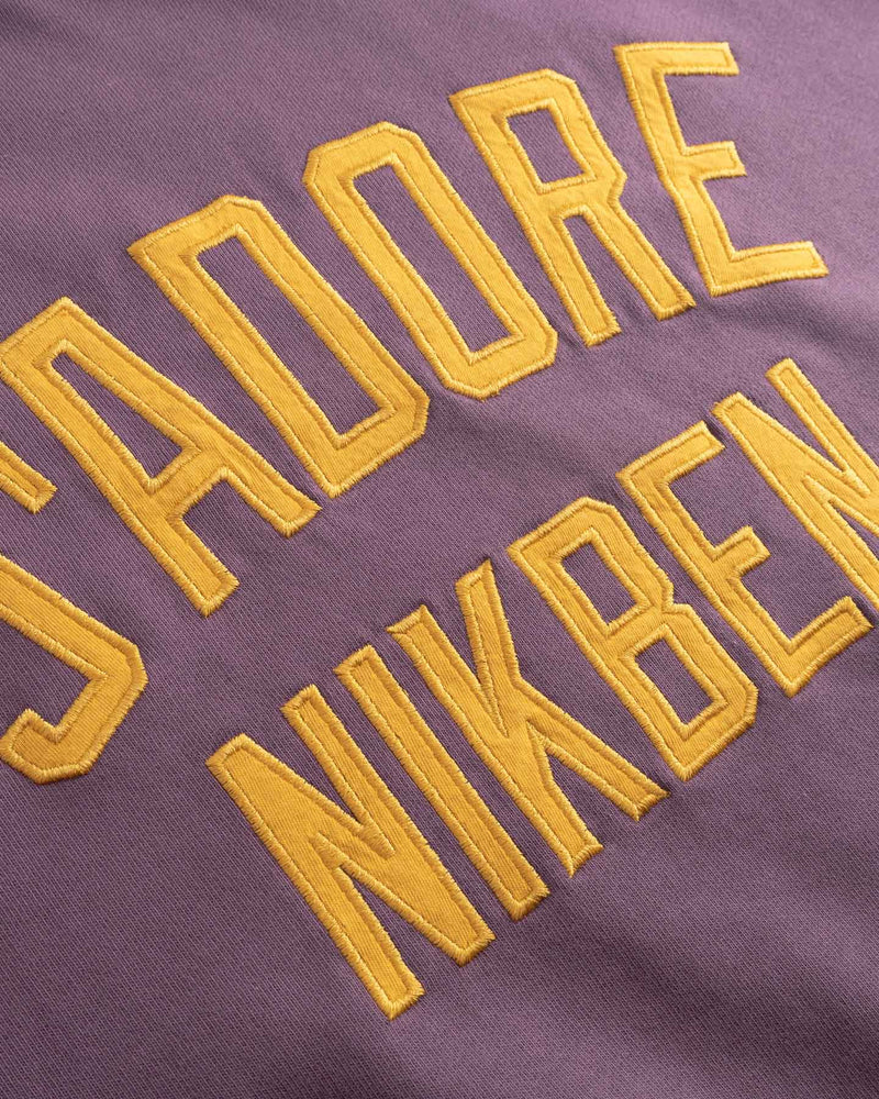 nikben felpe J Adore Nikben Crew