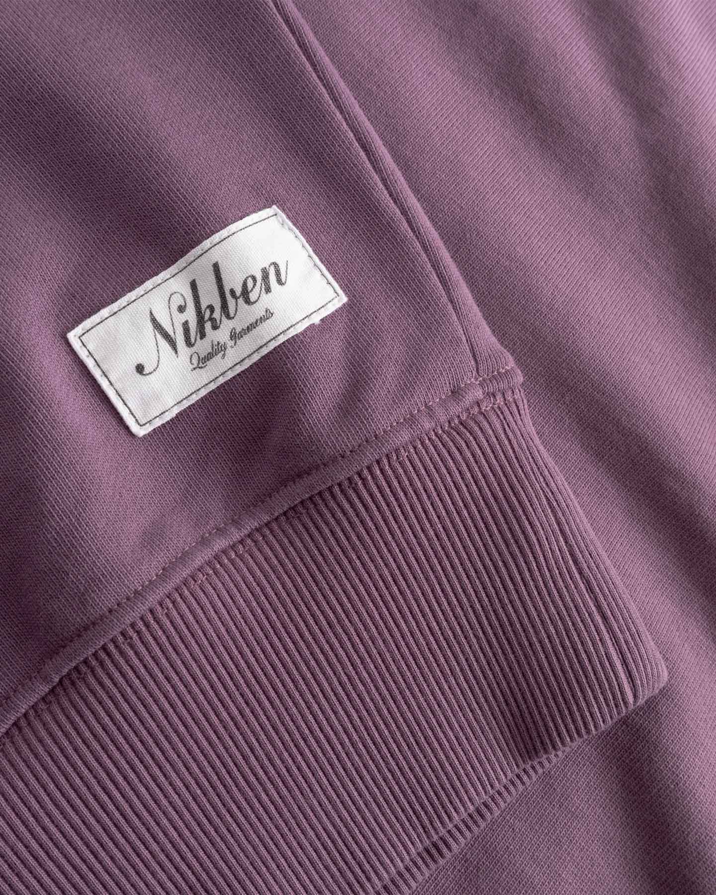 nikben felpe J Adore Nikben Crew