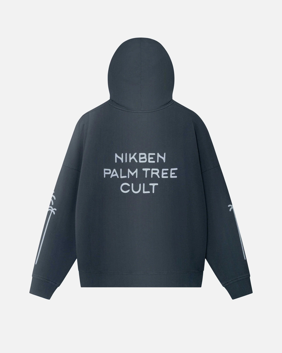 nikben felpe Palm Tree Cult Hood