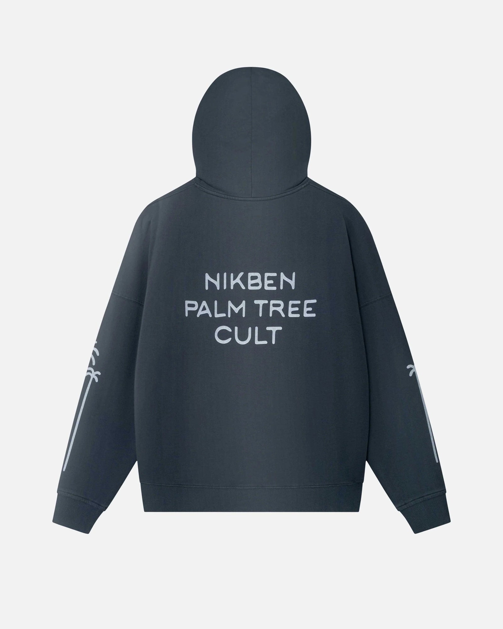 nikben felpe Palm Tree Cult Hood