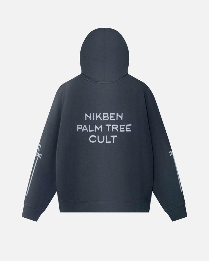 nikben felpe Palm Tree Cult Hood