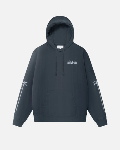 felpe nikben PALM TREE CULT HOOD