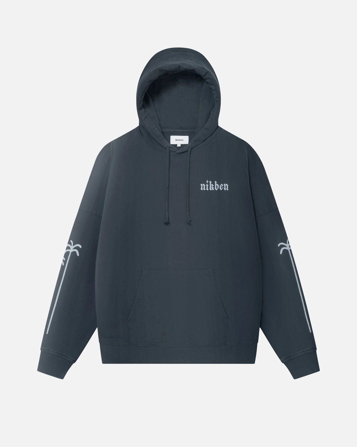 nikben felpe Palm Tree Cult Hood