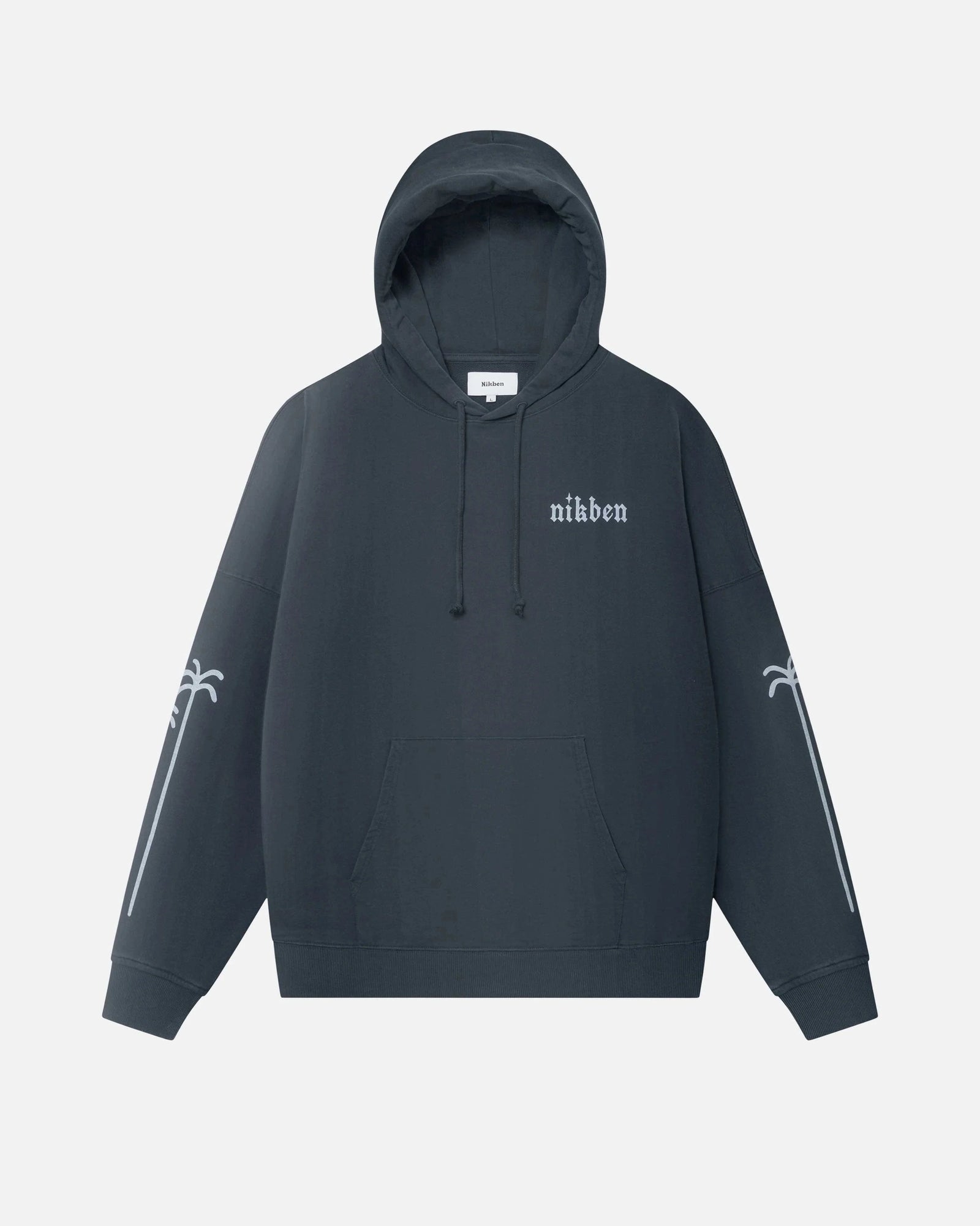 nikben felpe Palm Tree Cult Hood