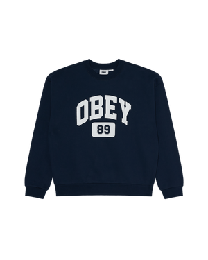 Academy Extra Heavy Crew Fleece