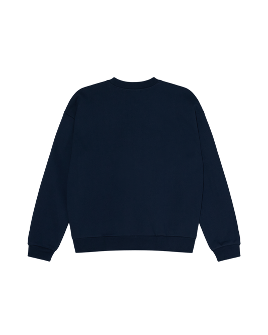obey Academy Extra Heavy Crew Fleece foto 2