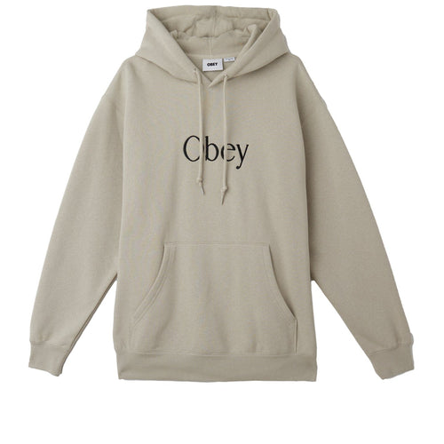 felpe obey AGES HOOD