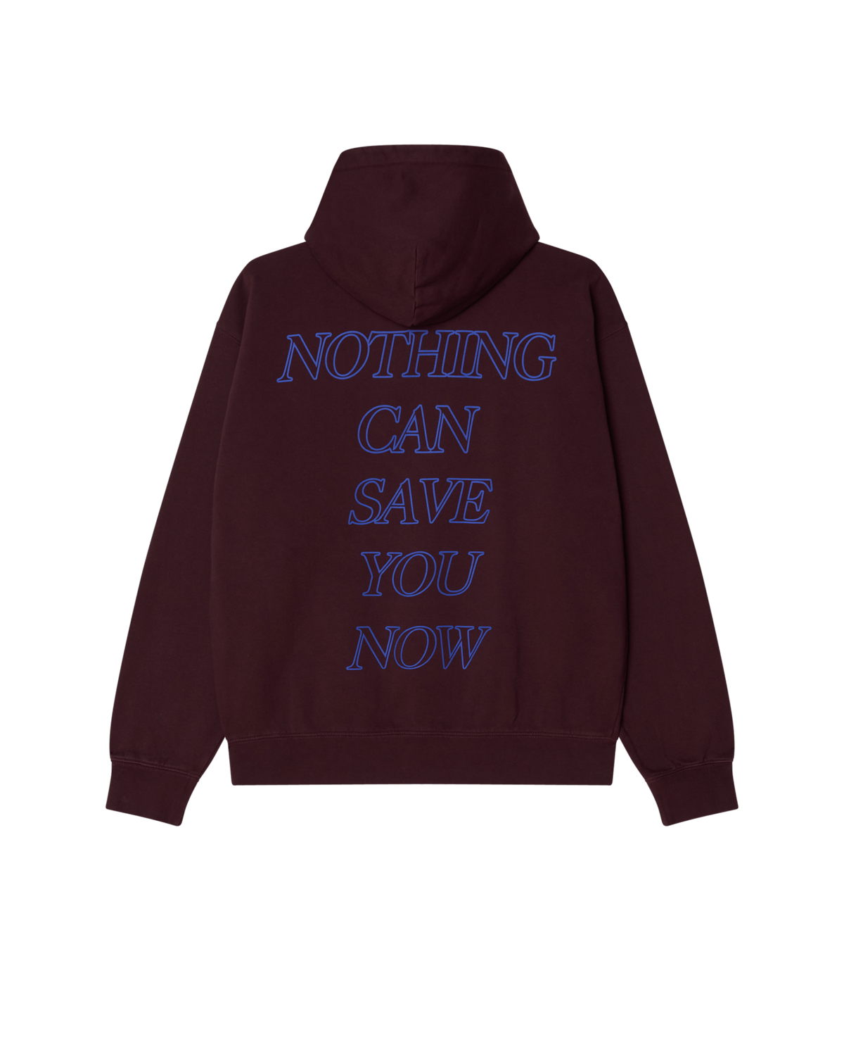 obey felpe Bad Seeds Faded Hood Fleece