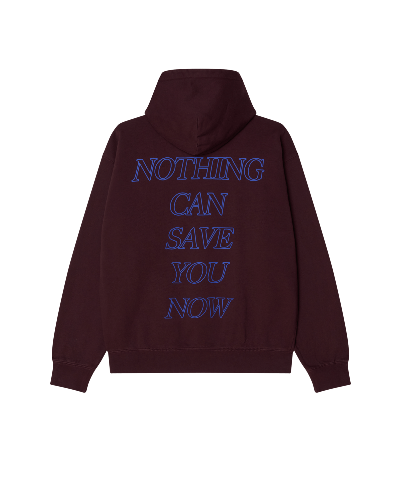 obey felpe Bad Seeds Faded Hood Fleece