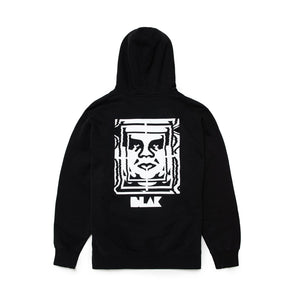 BLAK 10 YEAR ANNIVERSARY HOODY