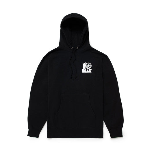 obey BLAK 10 YEAR ANNIVERSARY HOODY foto 2