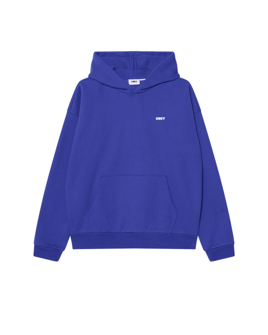 obey Bold Star Extra Heavy Hood Fleece foto 2