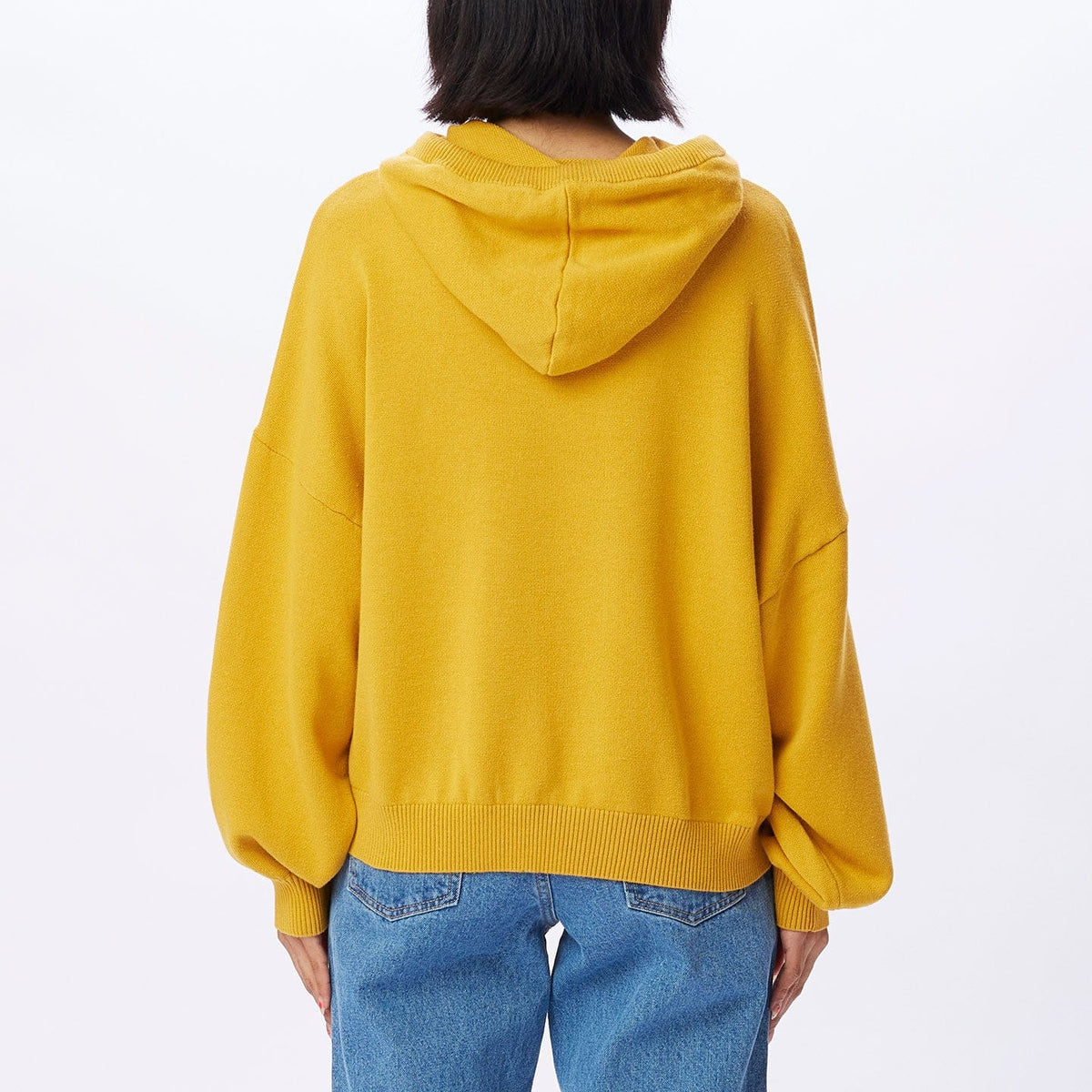 obey felpe BUNNY SWEATER HOOD
