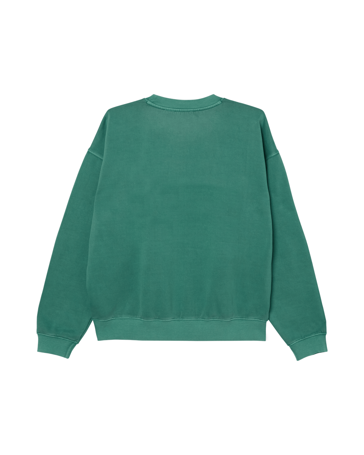 obey felpe Collegiate Pigment Crew Fleece
