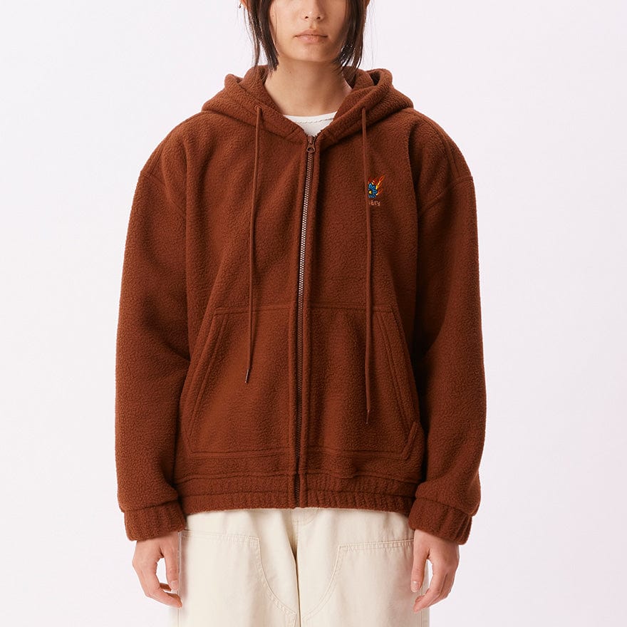 OBEY ボア セットアップ