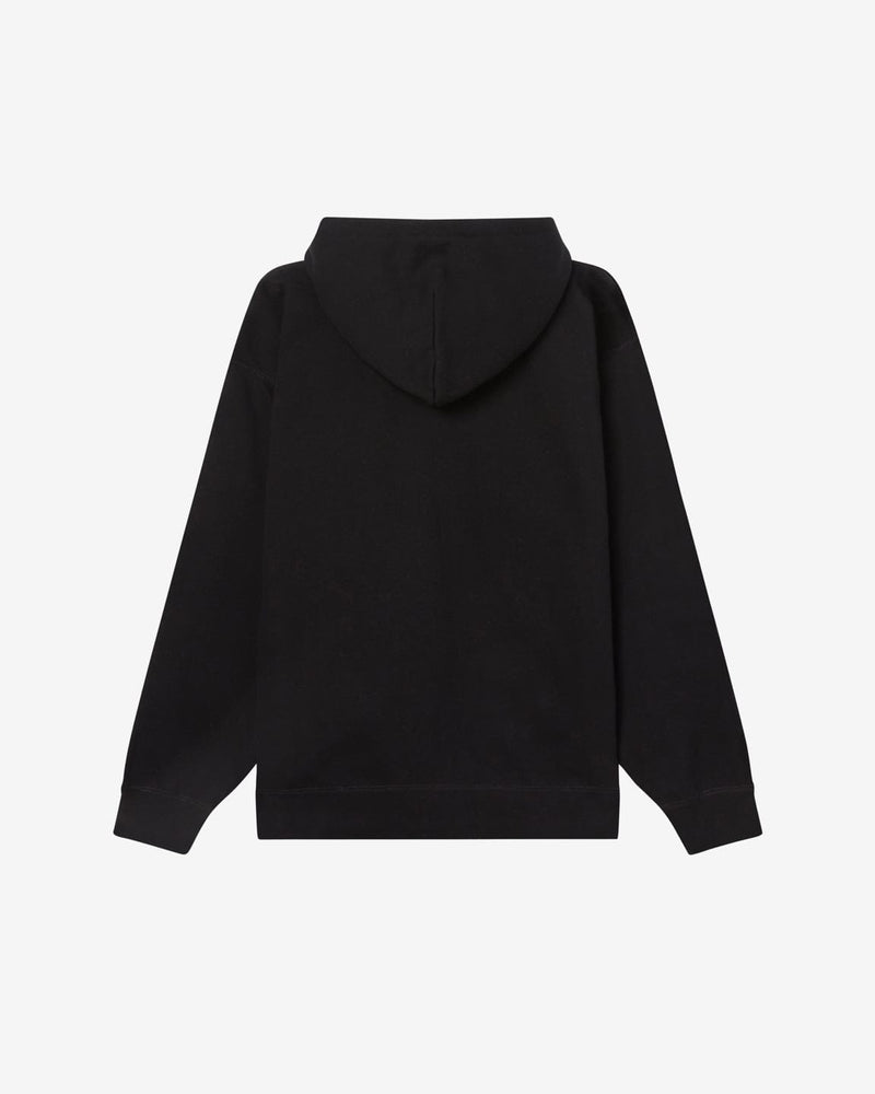 obey felpe Established Works Bold Zip Hood Ii Fleece