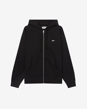Established Works Bold Zip Hood II Fleece