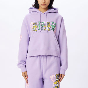 HAPPY BEARS CROPPED HOOD MATCHING SETS SPECIALTY