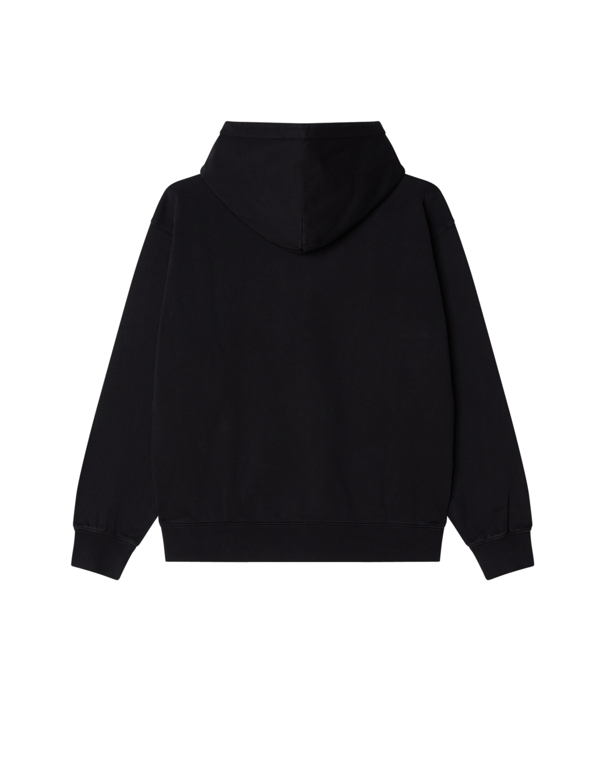 obey felpe Hybrid Faded Zip Hood Fleece