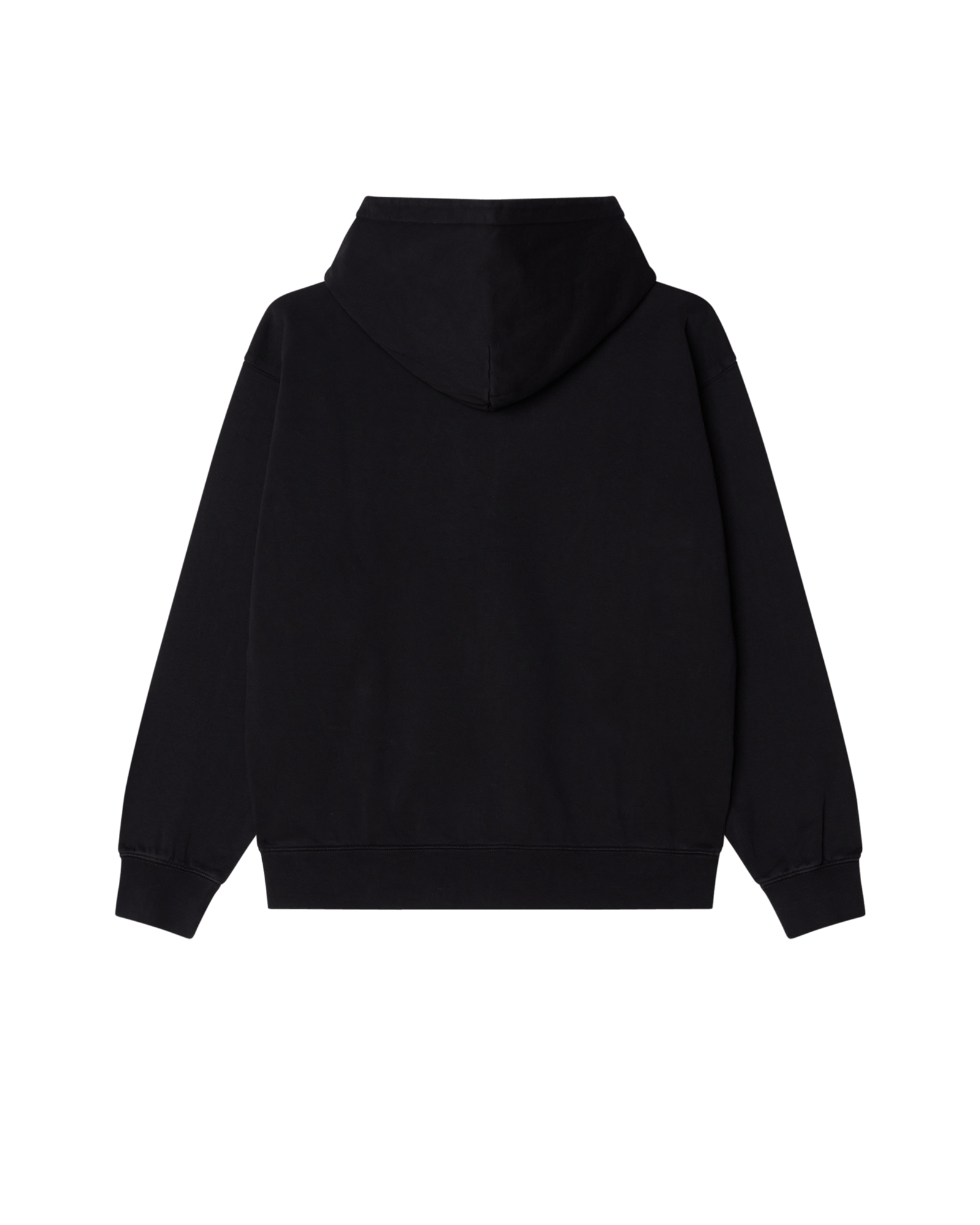 obey felpe Hybrid Faded Zip Hood Fleece