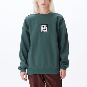 ICON EXTRA HEAVY CREW II FLEECE