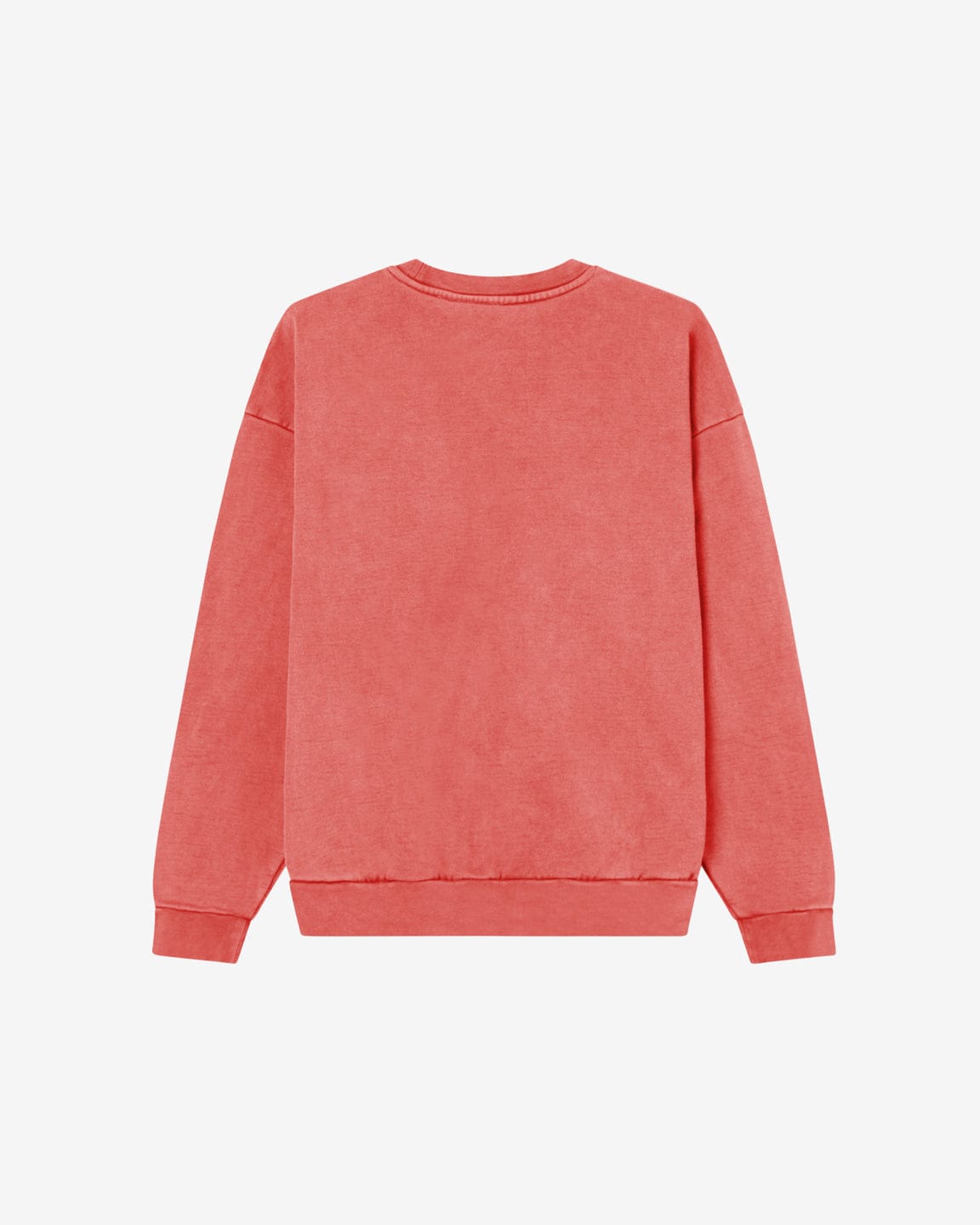 obey felpe Lowercase Pigment Crew Fleece