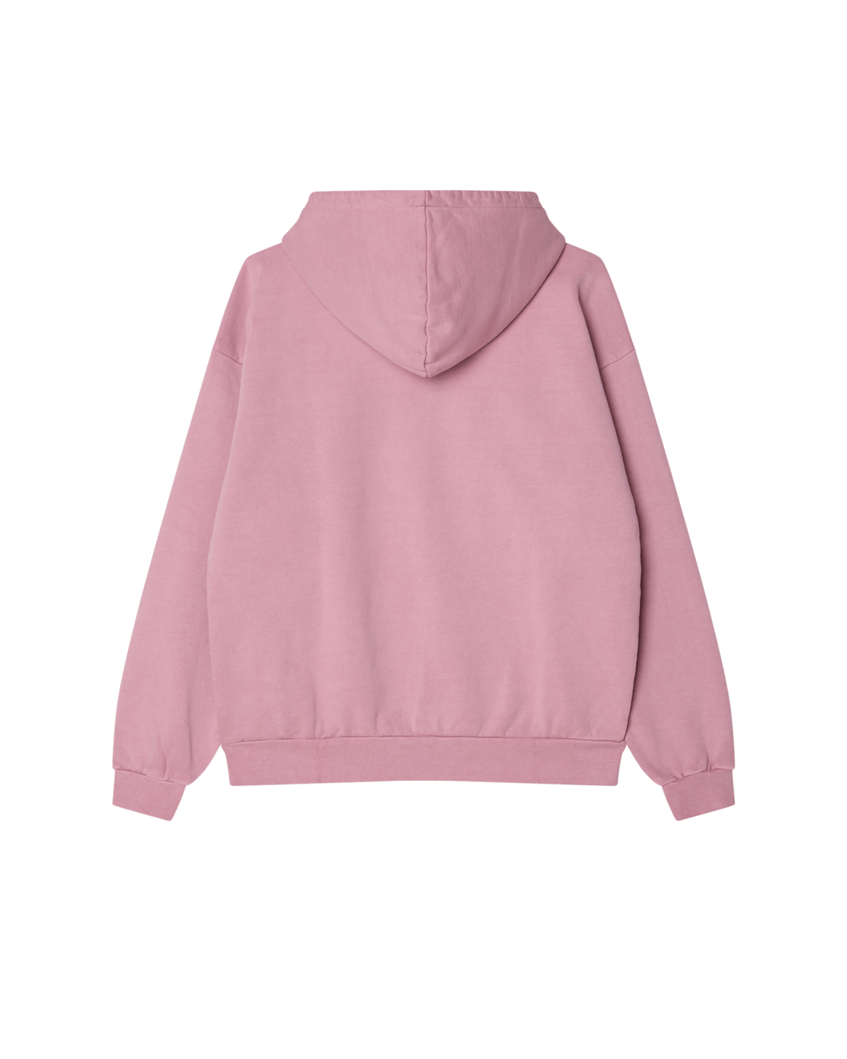 obey felpe Lowercase Pigment Hood Fleece