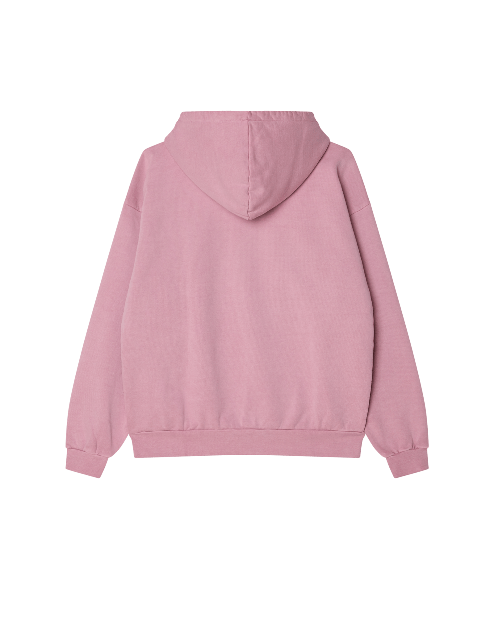 obey felpe Lowercase Pigment Hood Fleece
